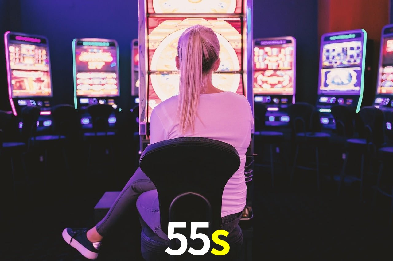 Welcome Bonus 55s