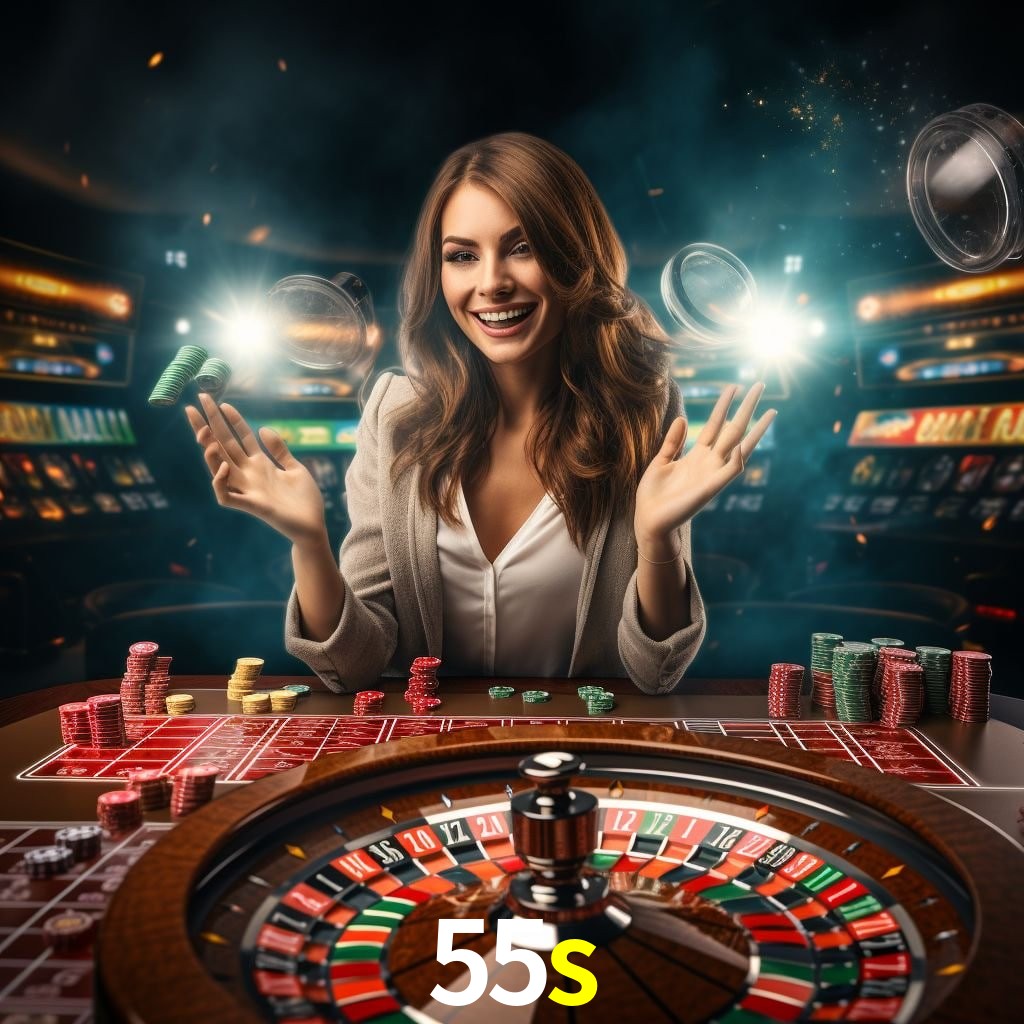 55s - Cassino Virtual Brasil - 55s.com