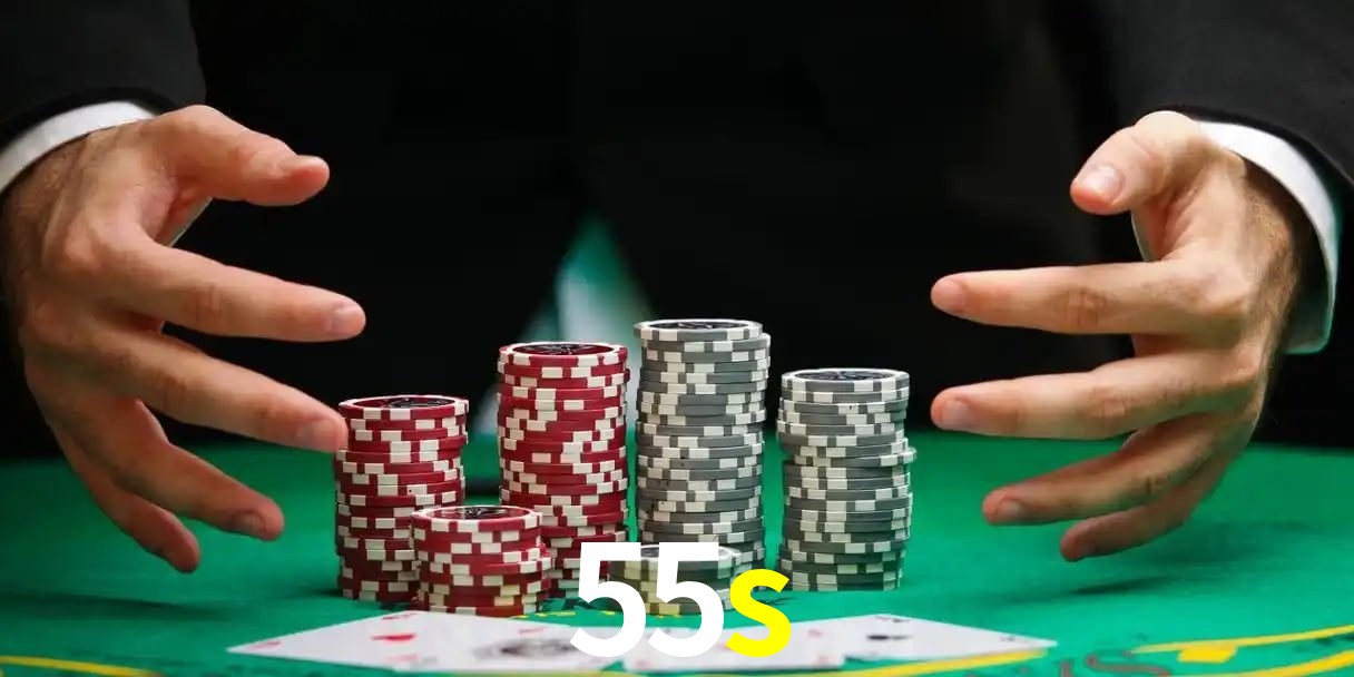 A Emoção da Loteria na 55s: Uma Chance de Mudança de Vida
