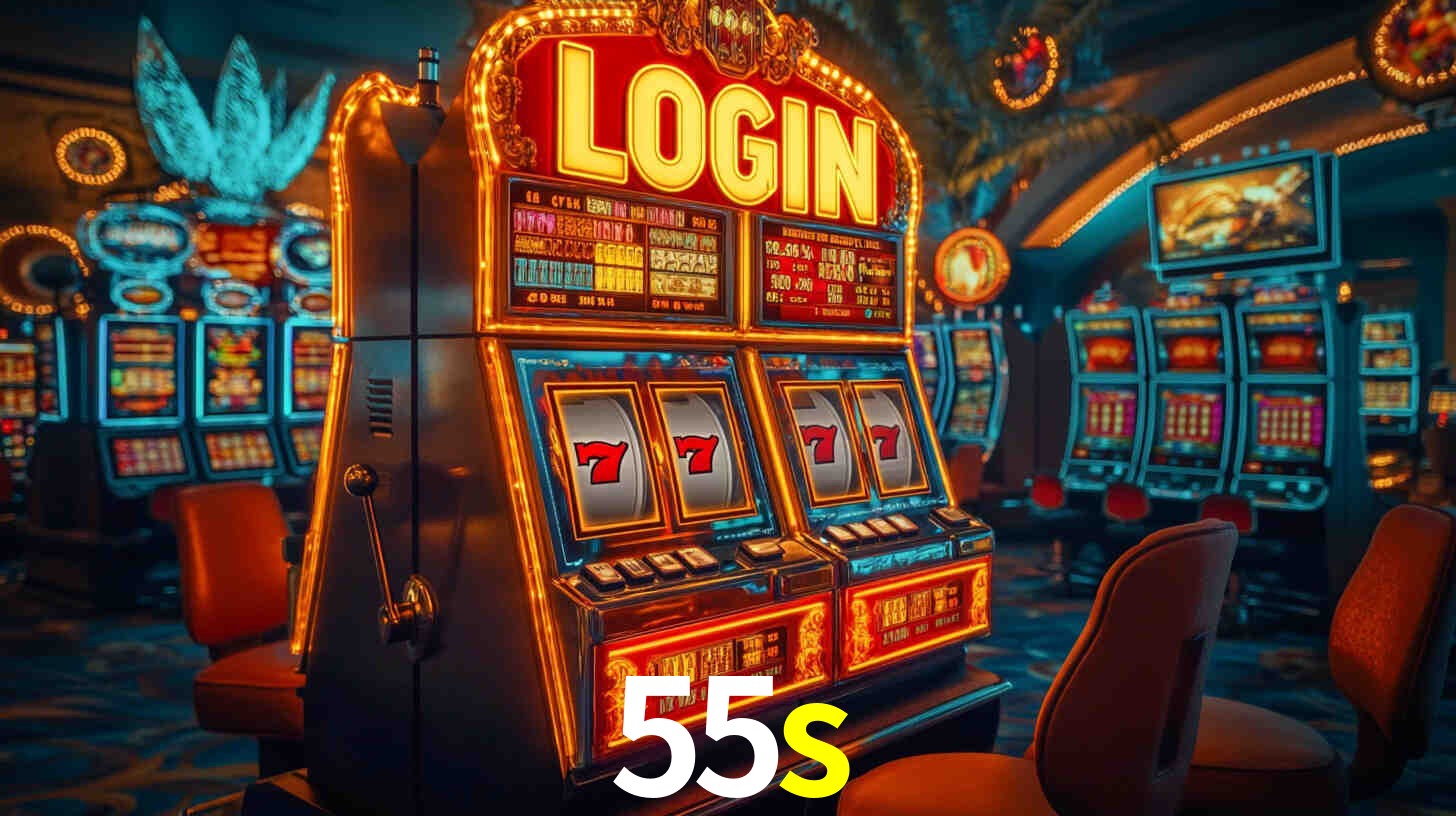 55s: Jogos de Caça-Níqueis-Altas Recompensas, Roleta-Velocidade, Blackjack-Desafios Máximos