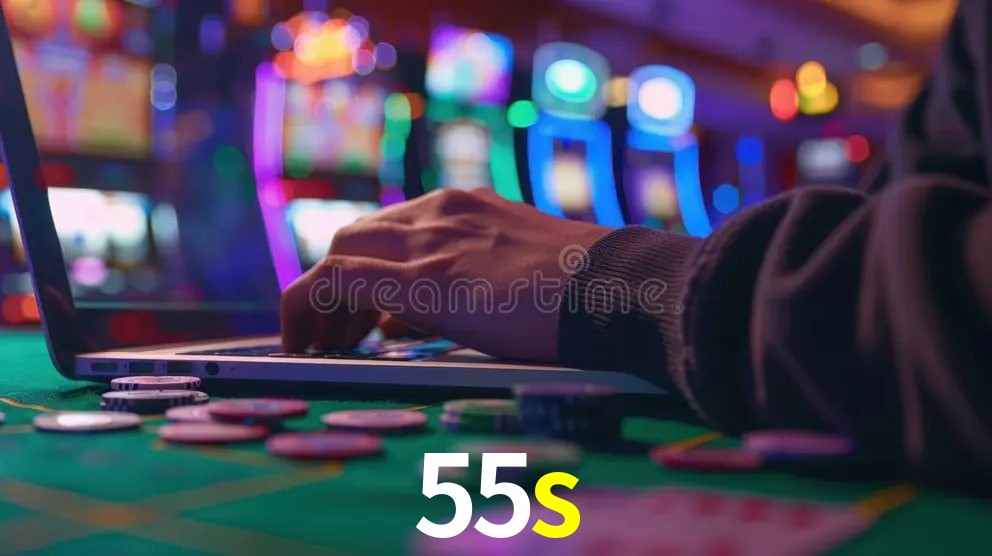 Desvendando o Mundo dos Jogos Virtuais na 55s