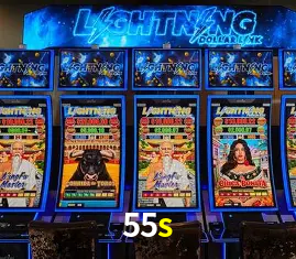 Descubra o Mundo do Cassino Online com 55s