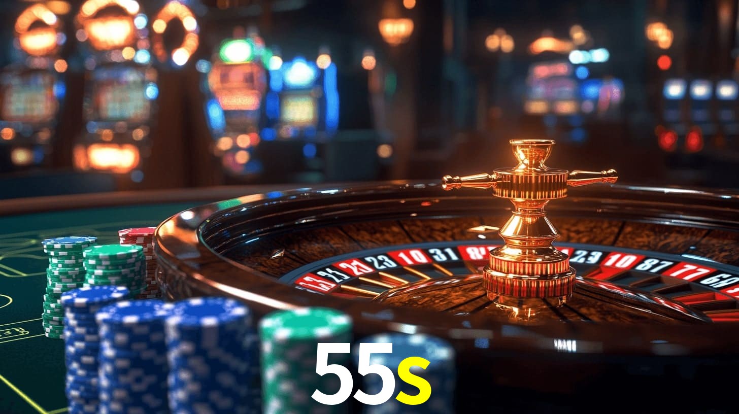55s: A Experiência de Casino com Jogos de Mesa ao Vivo