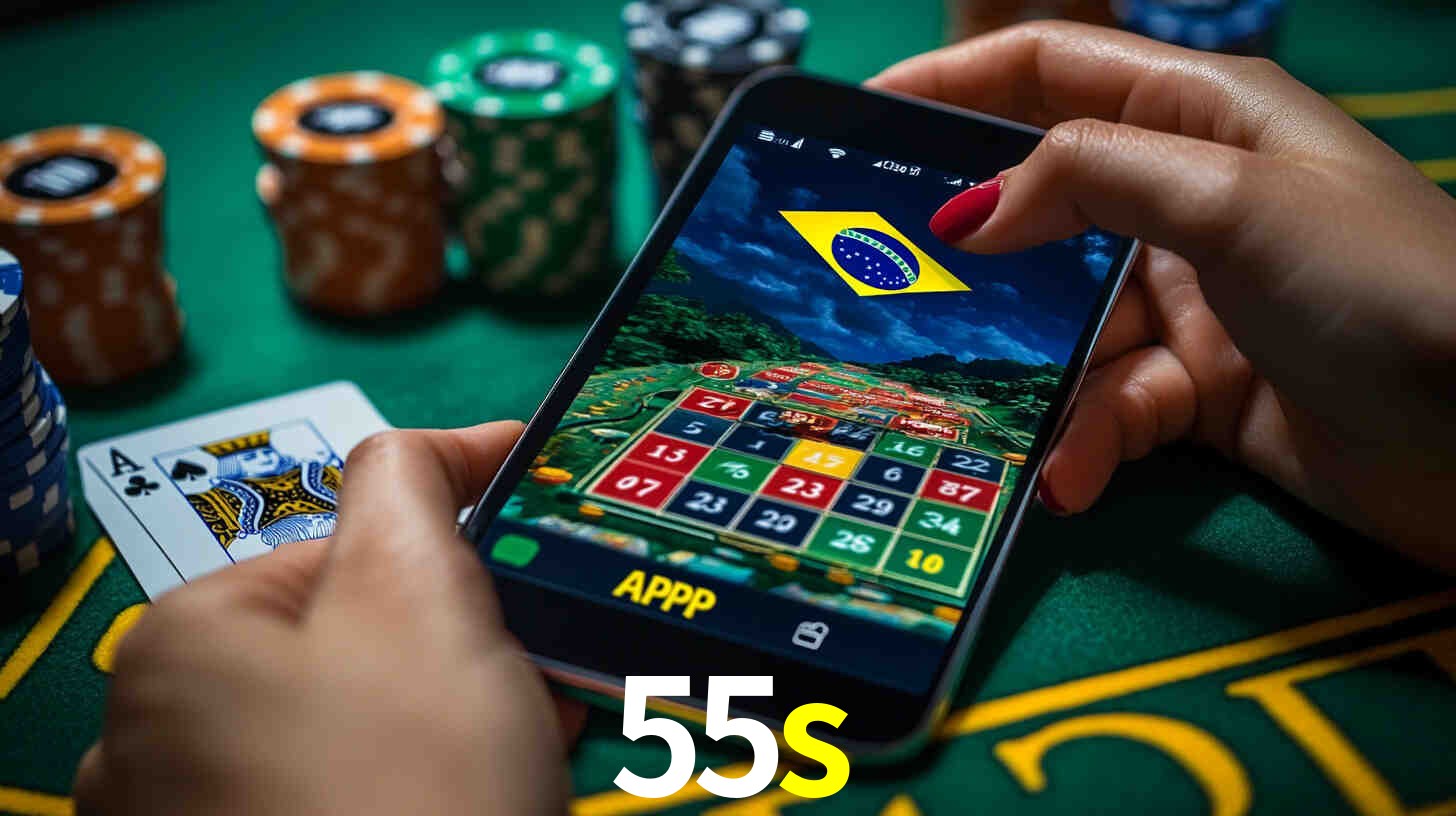 Apostas de Basquete 55s