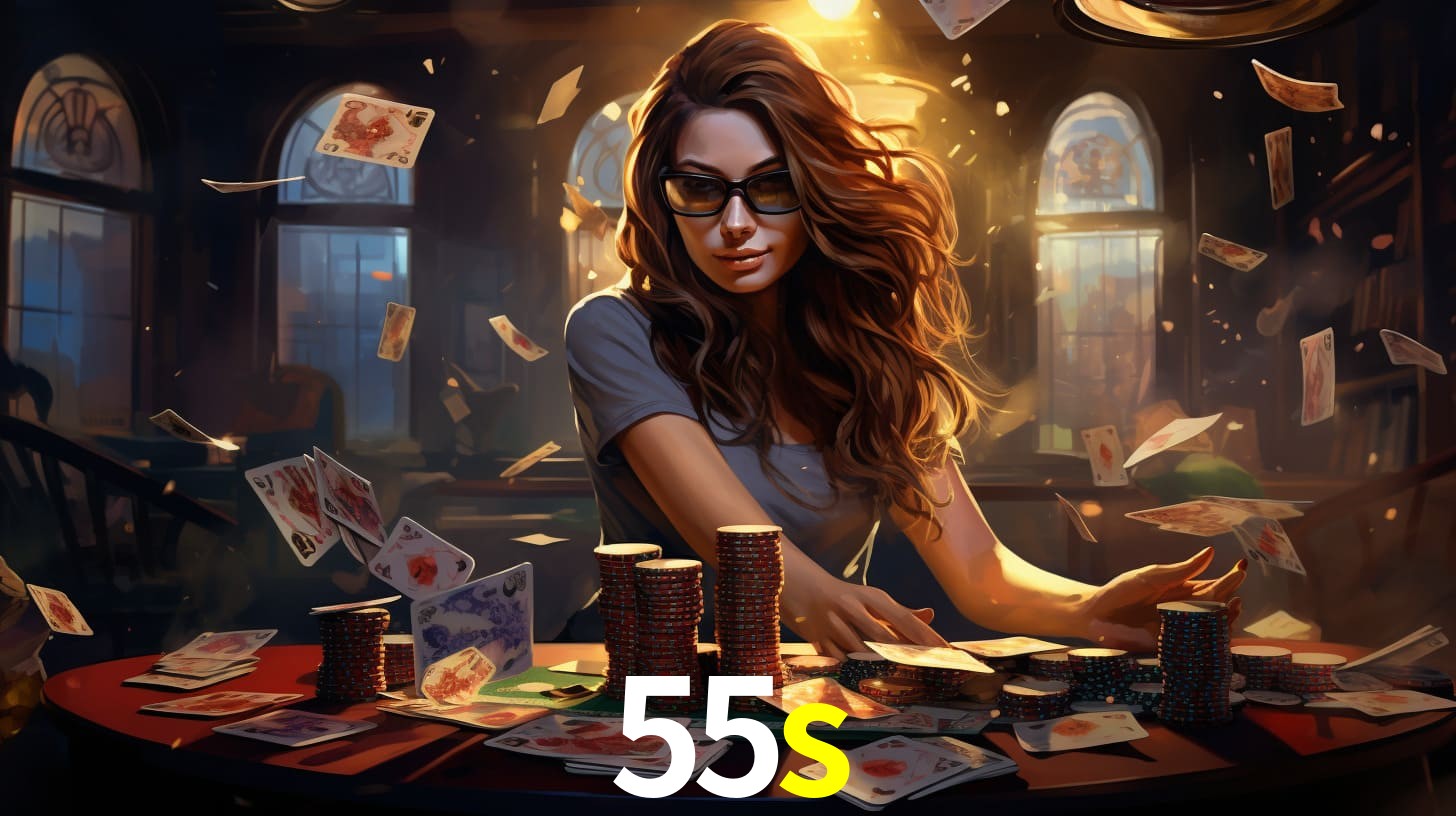 Welcome Bonus 55s