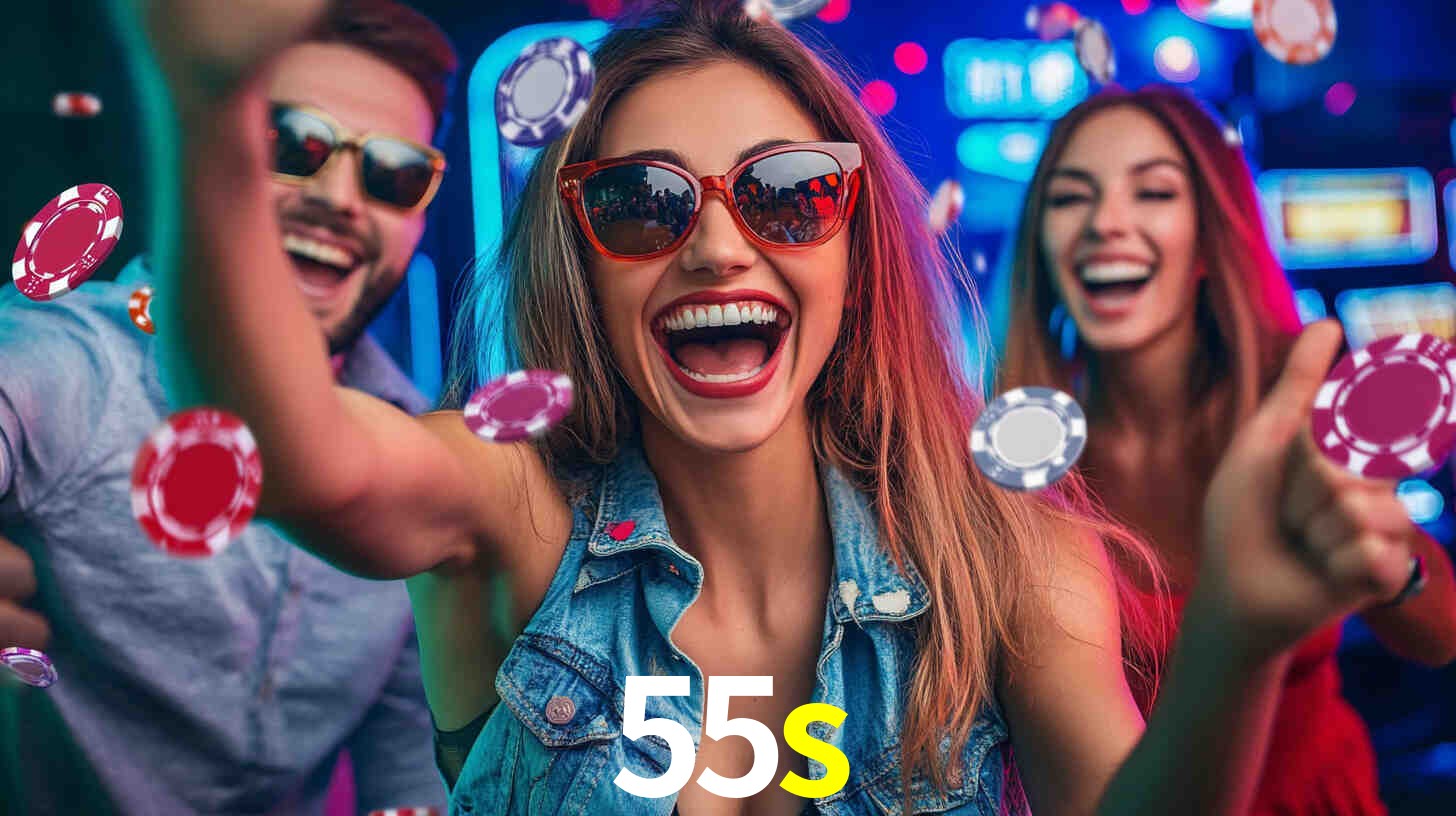 Apostas de Tênis 55s