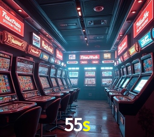 Explorando a Categoria de Eventos em Apostas na 55s