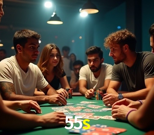 Inovações de Jogos na 55s: O Futuro das Experiências Interativas