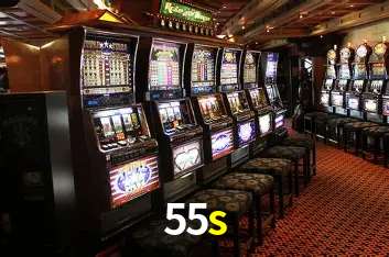 A Emoção da Loteria na 55s: Uma Chance de Mudança de Vida