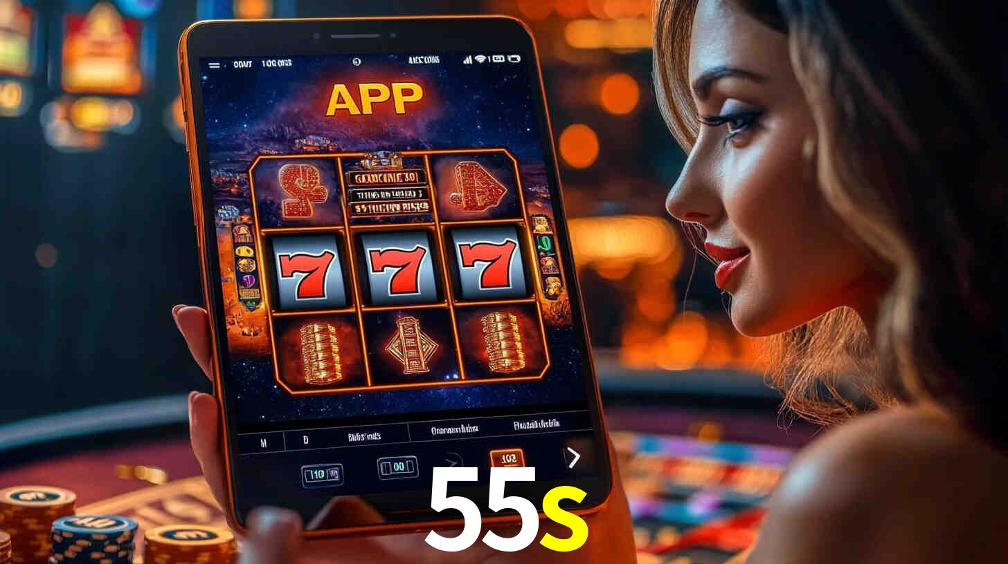 Descubra a Magia dos Jogos de Arcade no 55s
