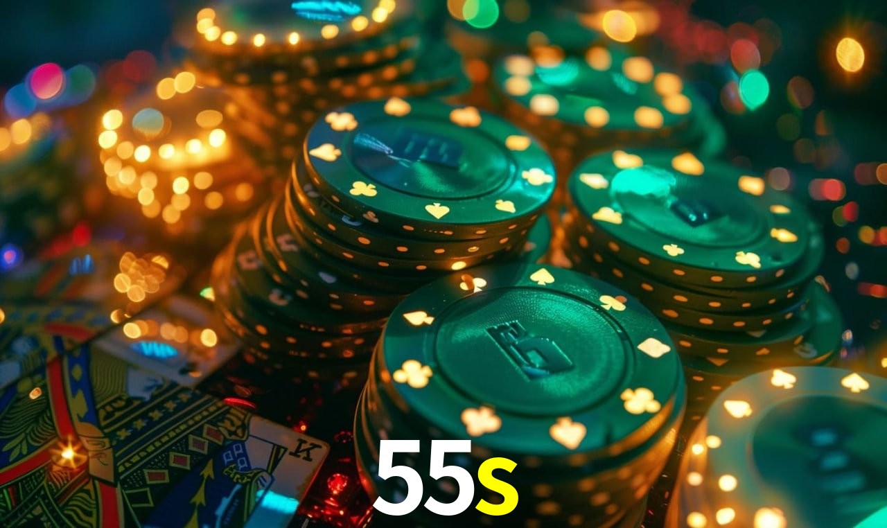 Descubra a Magia dos Jogos de Arcade no 55s